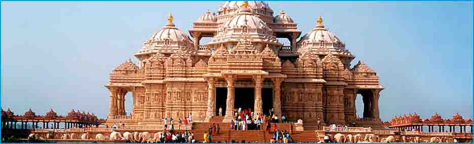 Akshardham